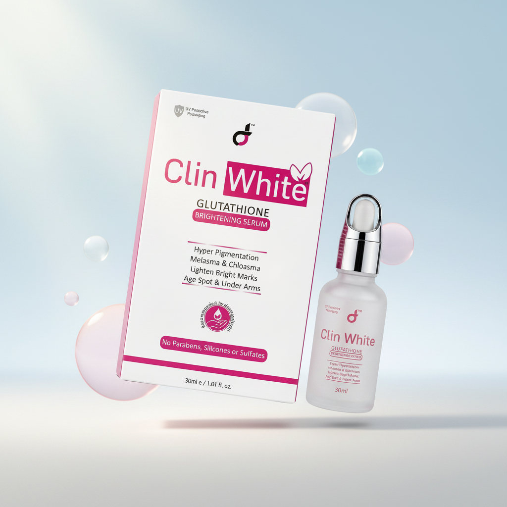 Clin White Brightening Serum (30ml)