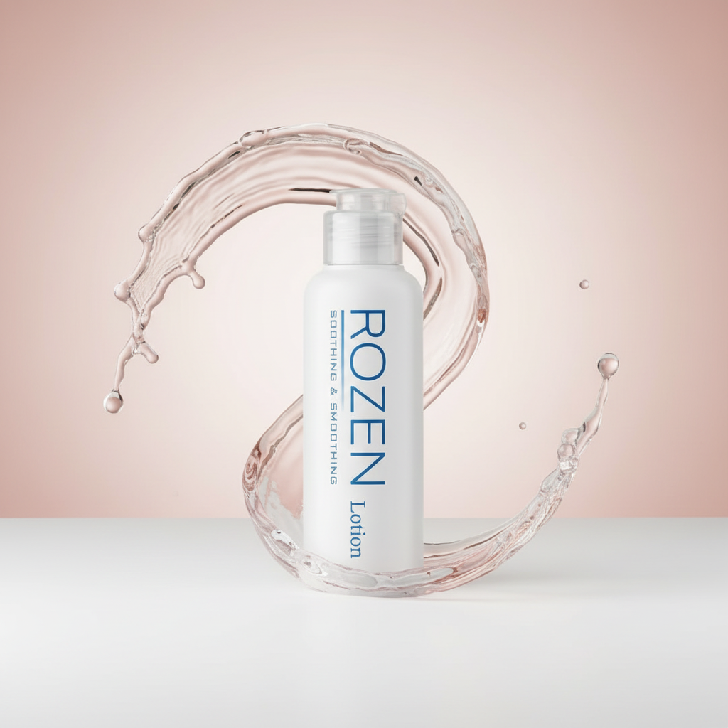 Rozen Soothing Lotion (100ml)