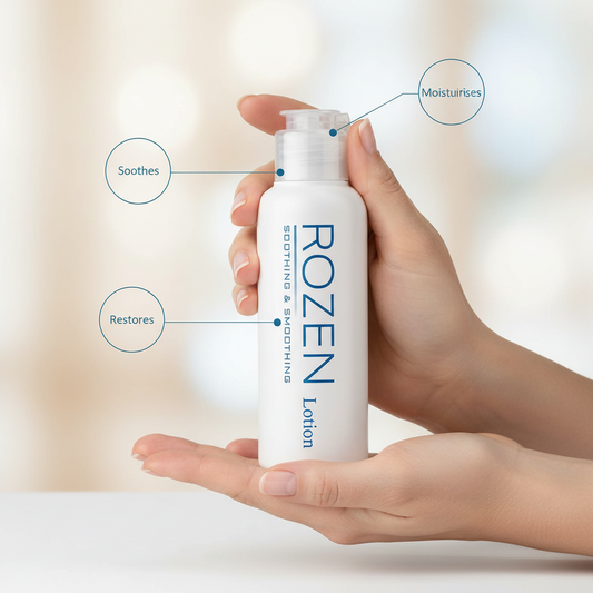 Rozen Soothing Lotion (100ml)