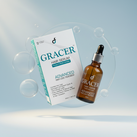 Gracer Hair Regrowth Serum (50ml)