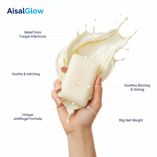 ClinSol Anti Fungal Soap (90g)