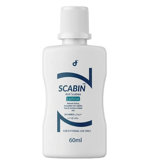 Scabin Anti Scabies Lotion (60ml)