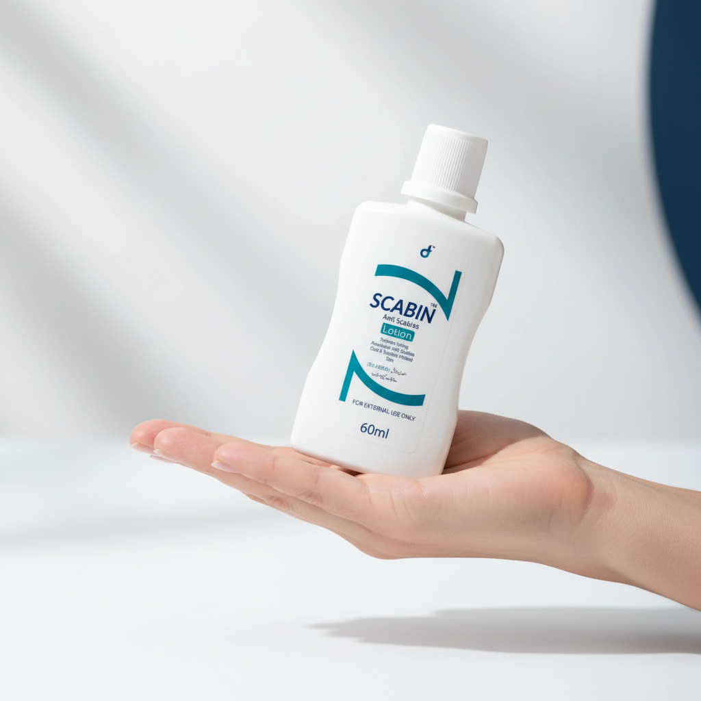 Scabin Anti Scabies Lotion (60ml)