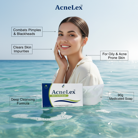 Acnelex Anti Acne Soap (90g)