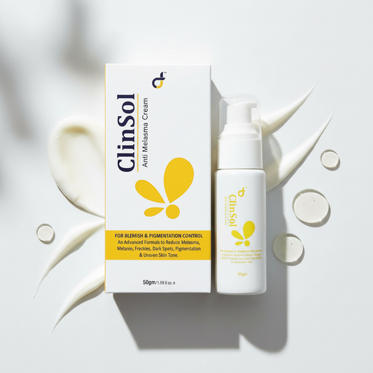 ClinSol Anti Melasma Cream (50g)