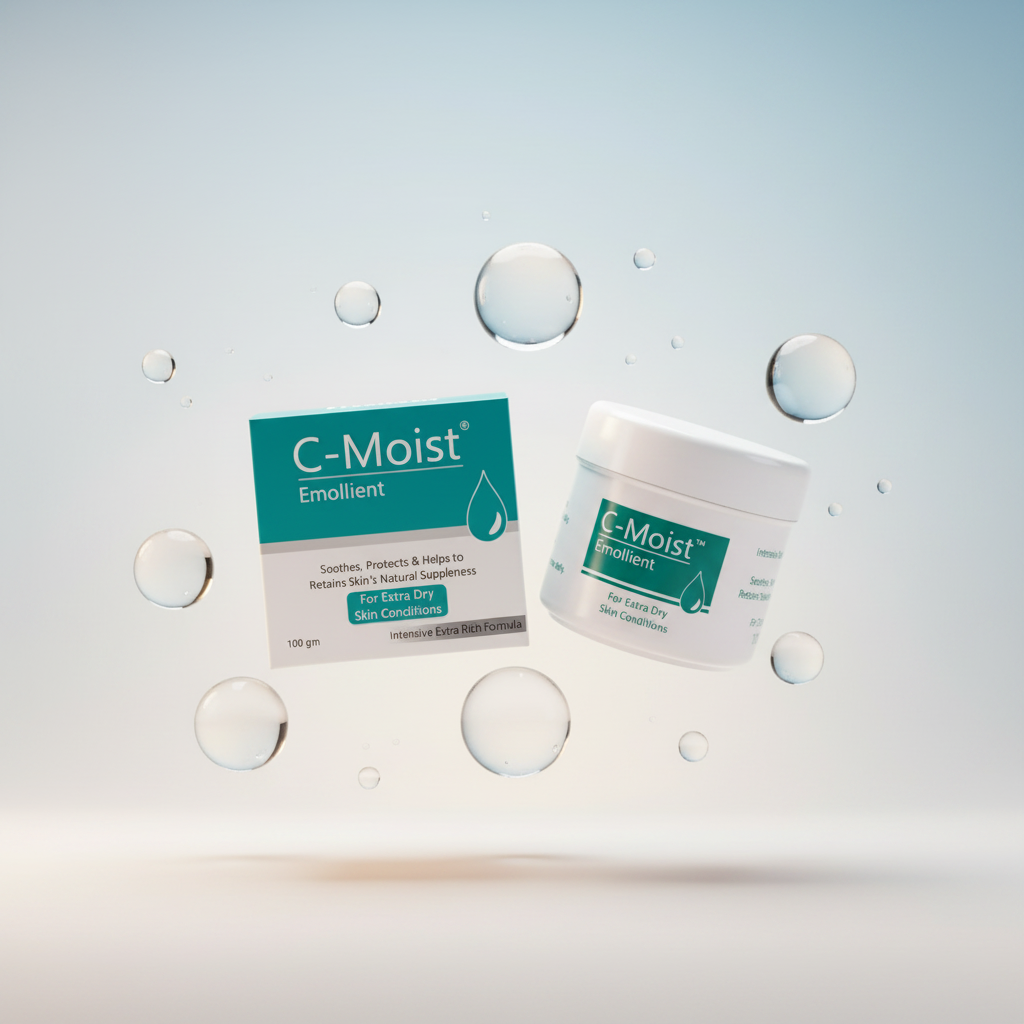 C-Moist Emollient Cream (100ml)