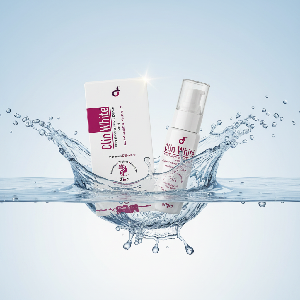 Clin White Skin Brightening Cream (50g)
