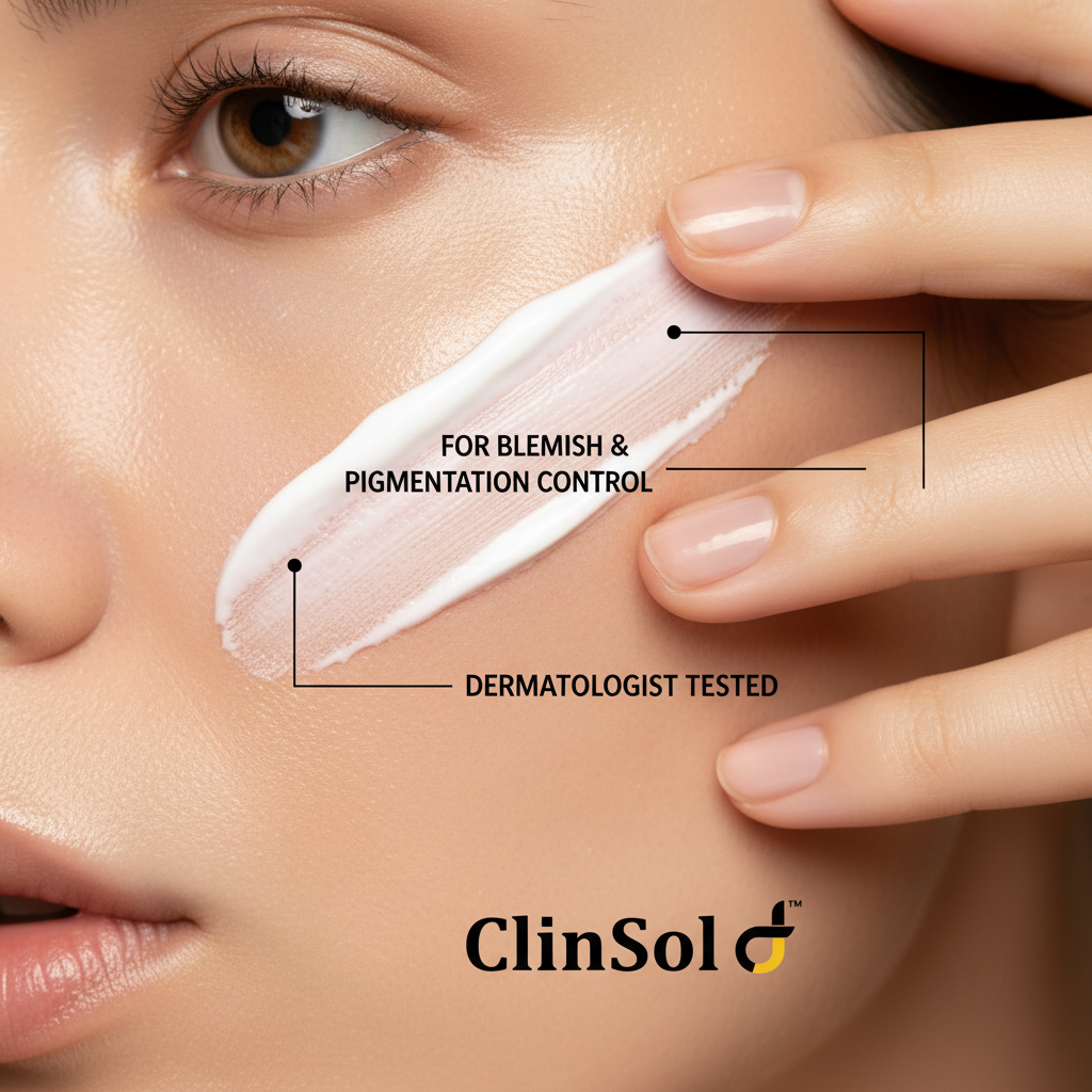 ClinSol Anti Melasma Cream (50g)
