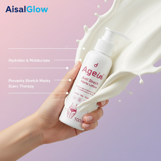 Agein Anti Strech Marks Lotion (100ml)