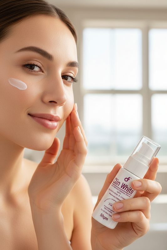 Clin White Skin Brightening Cream (50g)