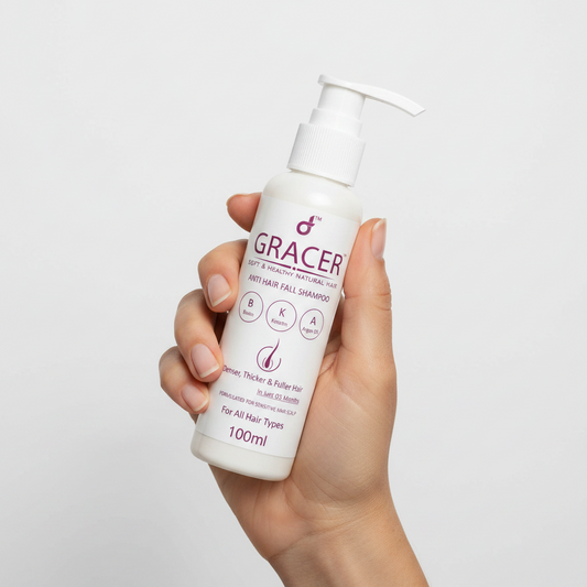 Gracer Anti Hair Fall Shampoo (100ml)