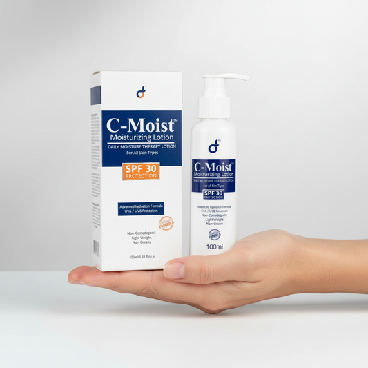 C-Moist Moisturizing Lotion (150ml)