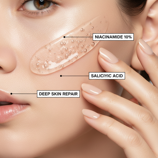 NiaDerm Pore Minimizer Serum (30ml)