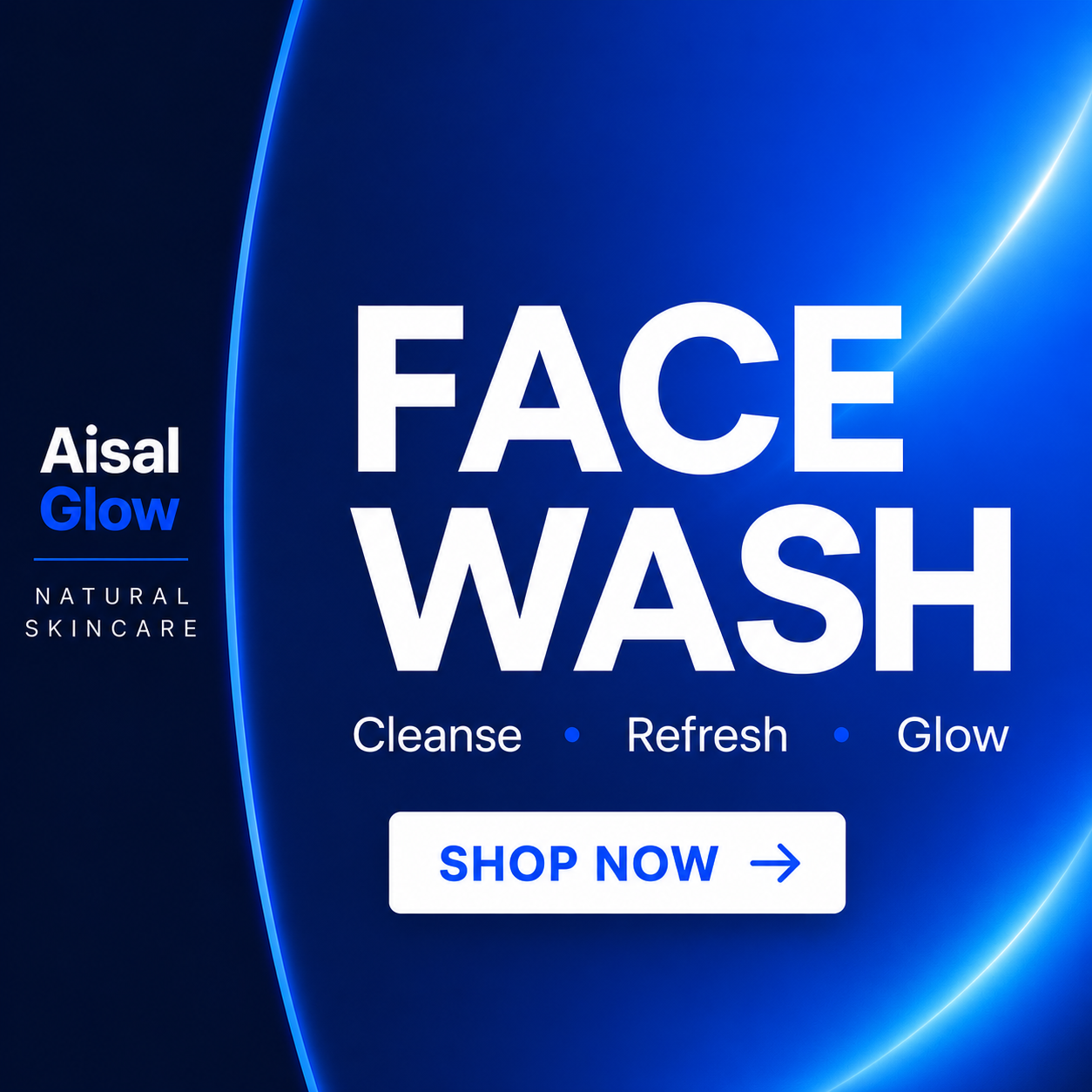 face wash