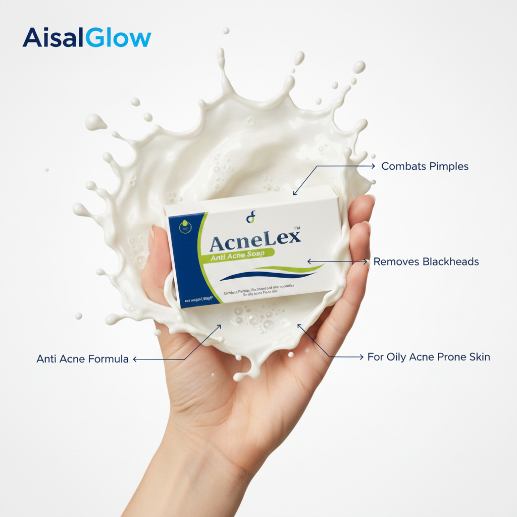 Acnelex Anti Acne Soap (90g)