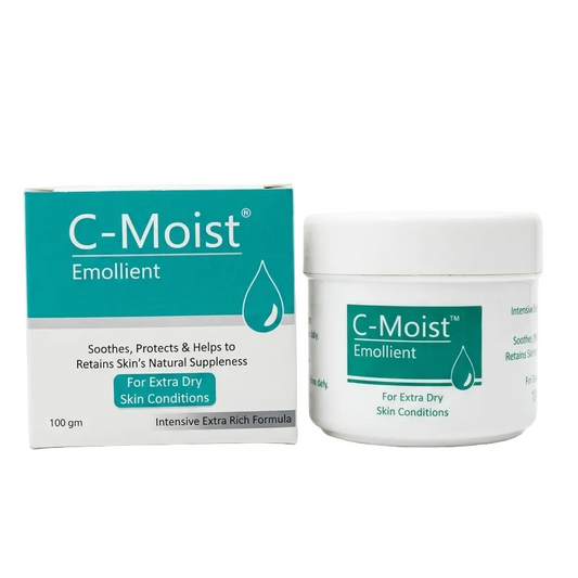 C-Moist Emollient Cream (100ml)