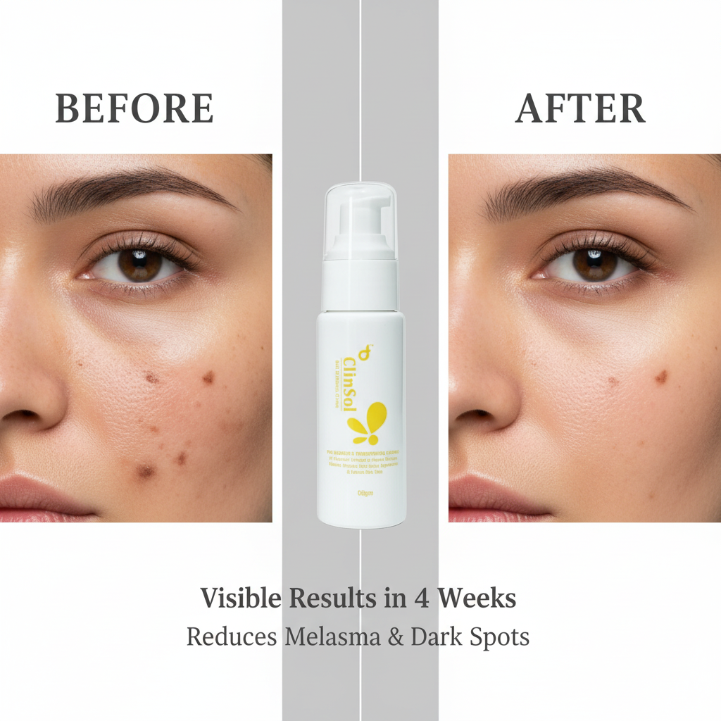 ClinSol Anti Melasma Cream (50g)