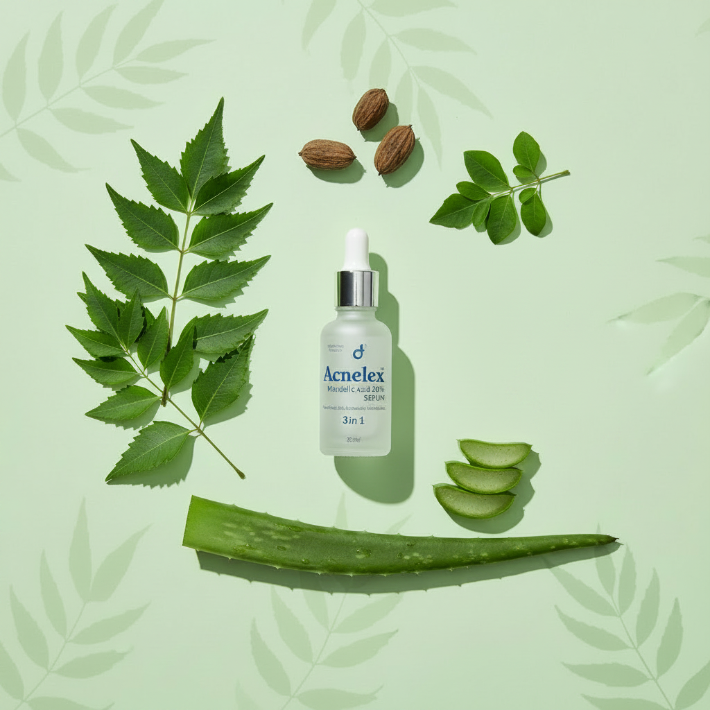 AcneLex Mandelic Acid 20% Serum (30ml)