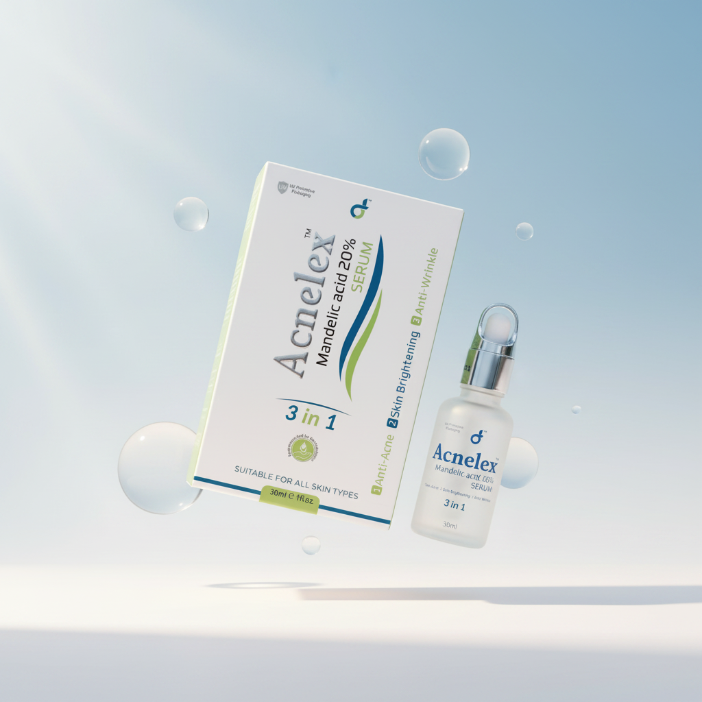 AcneLex Mandelic Acid 20% Serum (30ml)