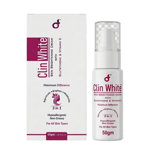 Clin White Skin Brightening Cream (50g)
