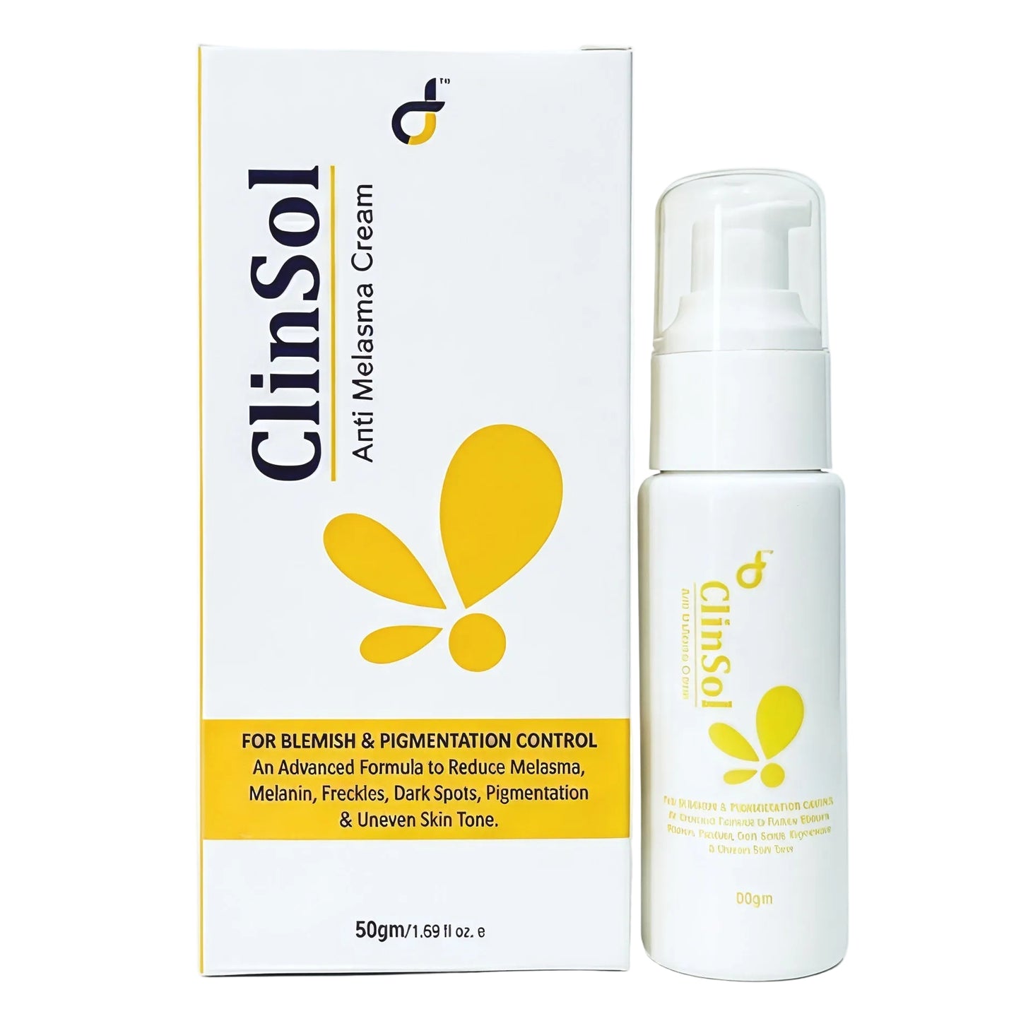 ClinSol Anti Melasma Cream (50g)
