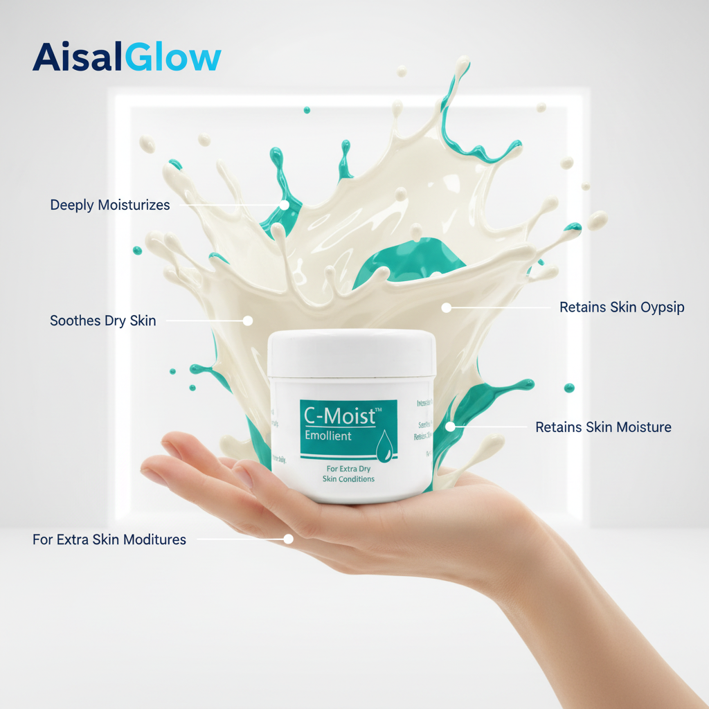 C-Moist Emollient Cream (100ml)