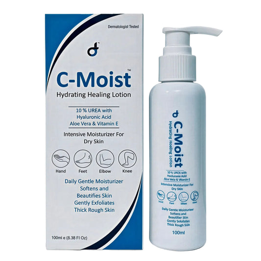 C-Moist Hydrating Healing Lotion (100ml)
