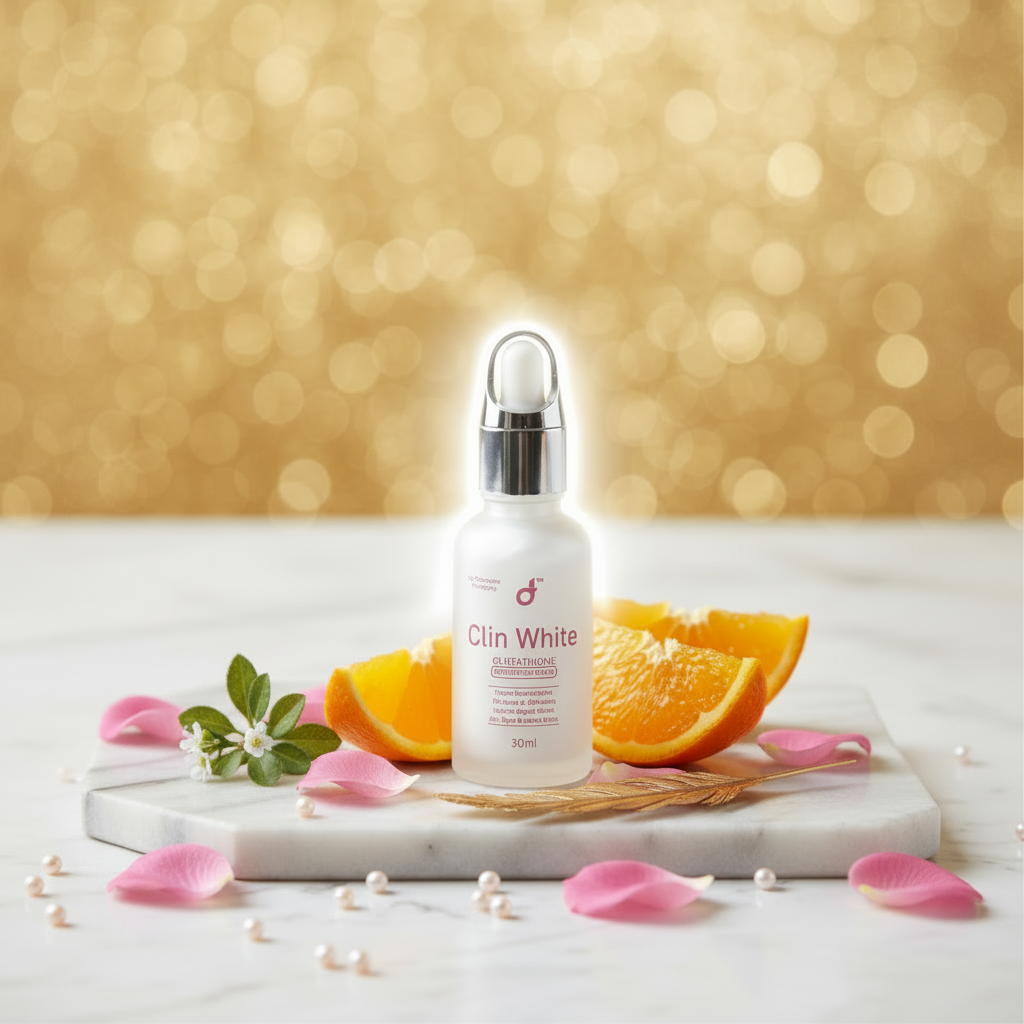 Clin White Brightening Serum (30ml)