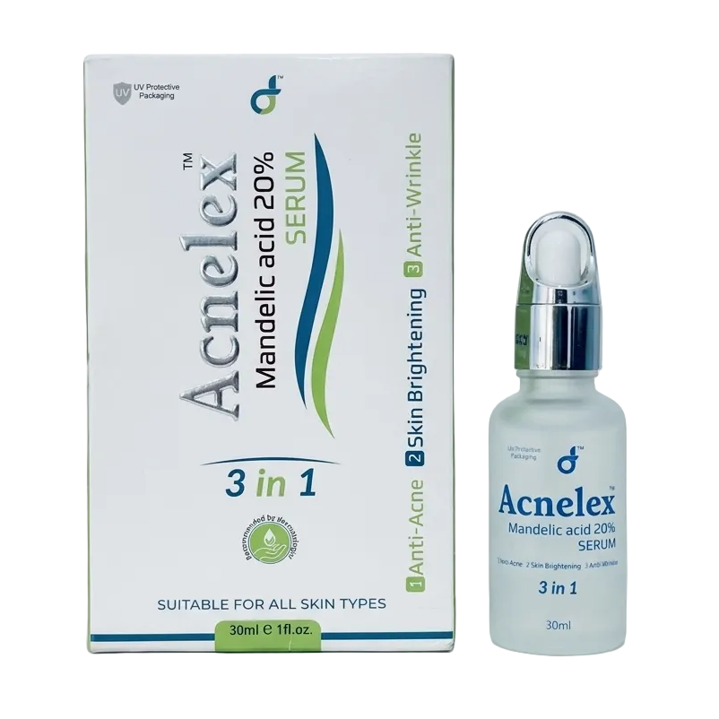 AcneLex Mandelic Acid 20% Serum (30ml)