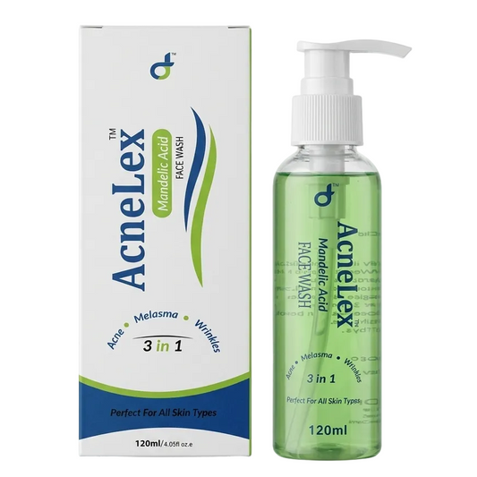 Acnelex Mandelic Acid Face Wash (120ml)