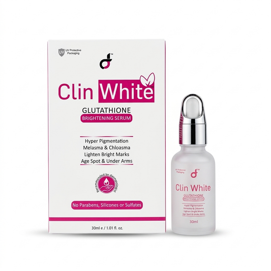 Clin White Brightening Serum (30ml)