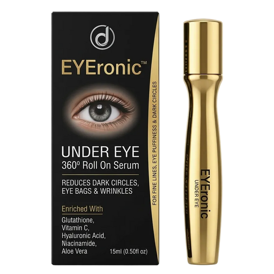 EyeRonic Under Eye 360° Roll-On Serum (15ml)