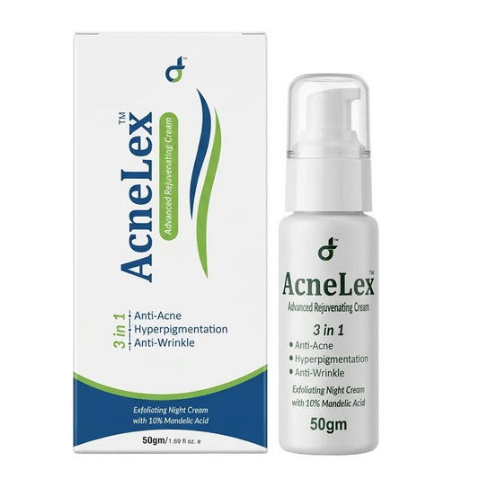 Acnelex Mandelic Acid 10% Cream (50g)