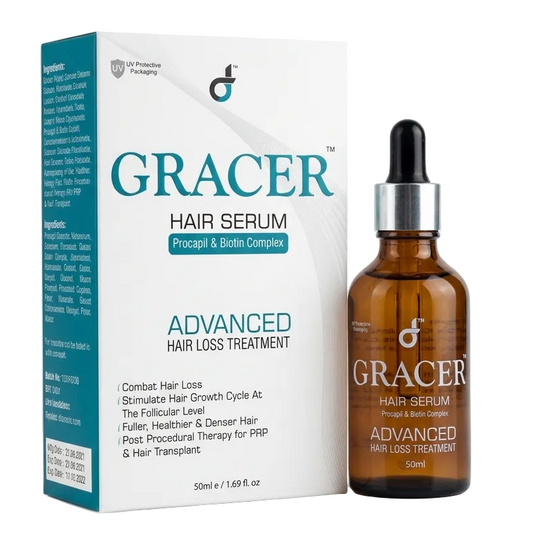 Gracer Hair Regrowth Serum (50ml)