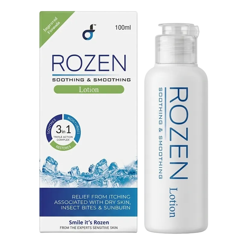 Rozen Soothing Lotion (100ml)