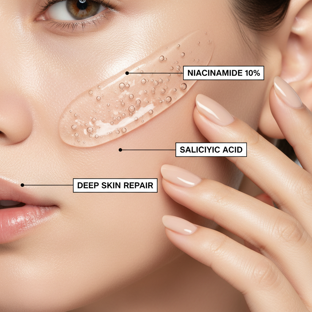 NiaDerm Pore Minimizer Serum (30ml)